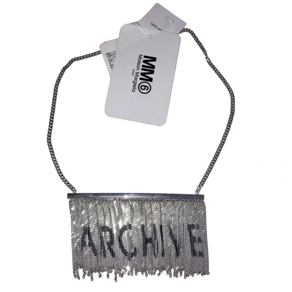 Maison Martin Margiela | Jewelry | Maison Margiela Mm6 Archive